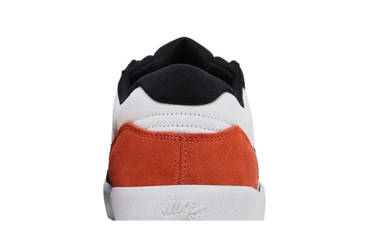 Кроссовки Nike Force 58 SB 'White Cosmic Clay Black'