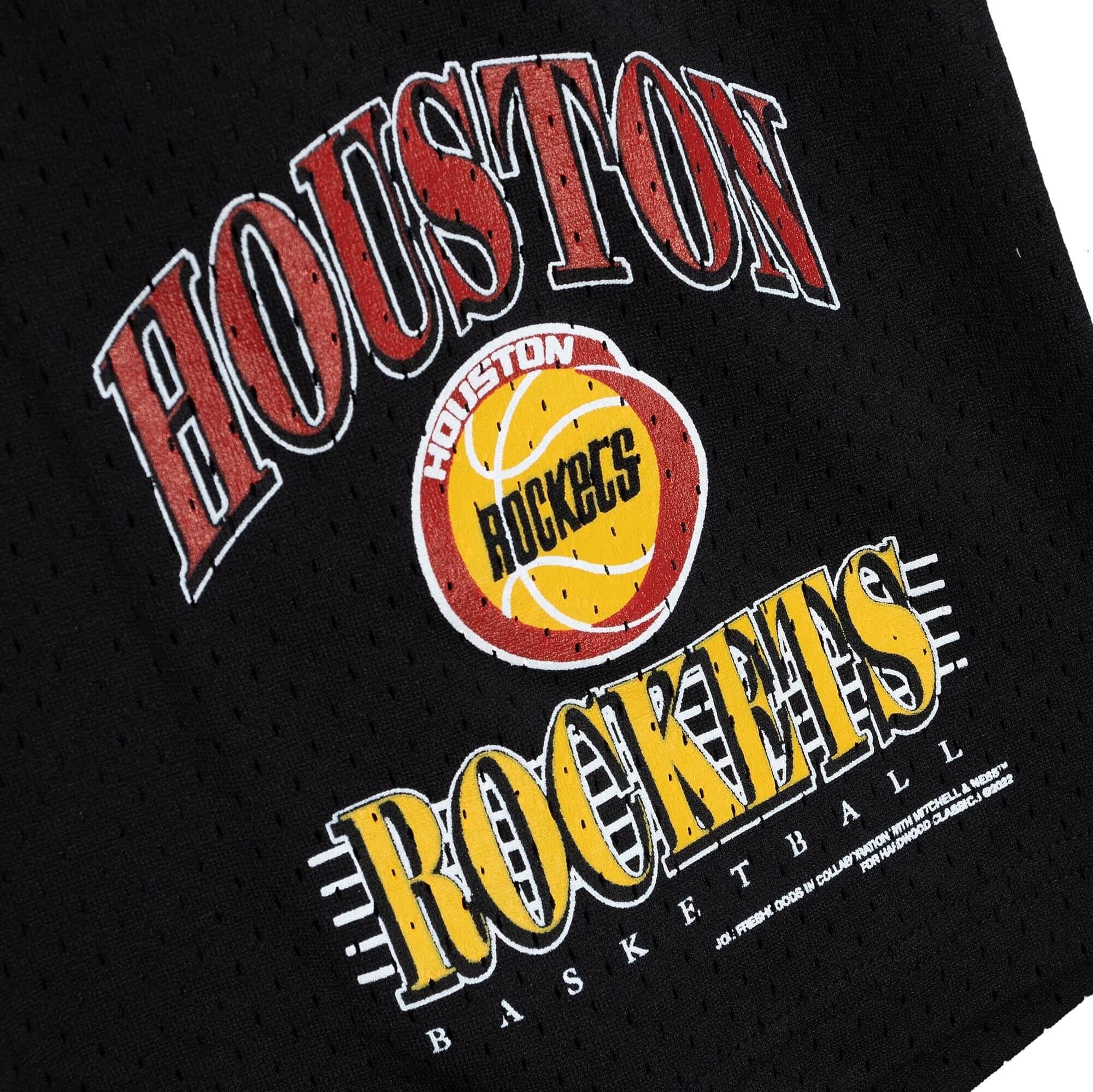 Mitchell-Ness-x-Joe-Freshgoods-Good-Old-Days-Shorts-2