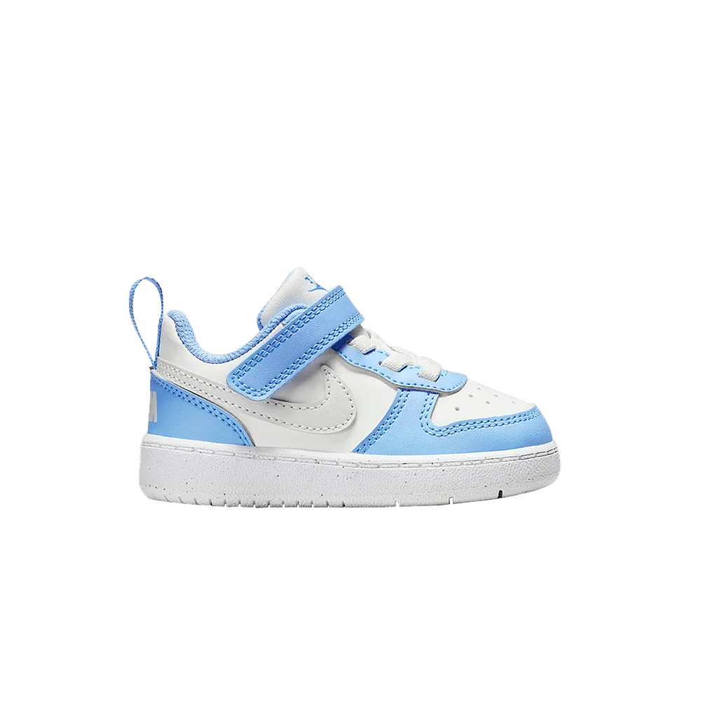 Кроссовки Nike Court Borough Low Recraft TD 'Cobalt Pulse'