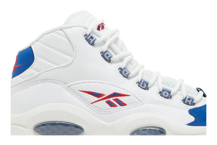 Кроссовки Reebok Question Mid 'Double Cross'