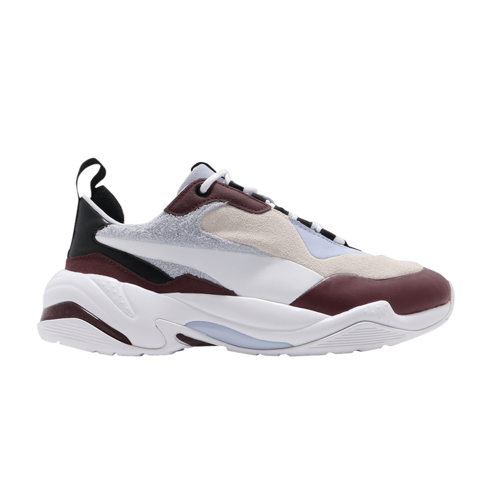 Кроссовки Puma Wmns Thunder 'Colour Block - Pastel Parchment'