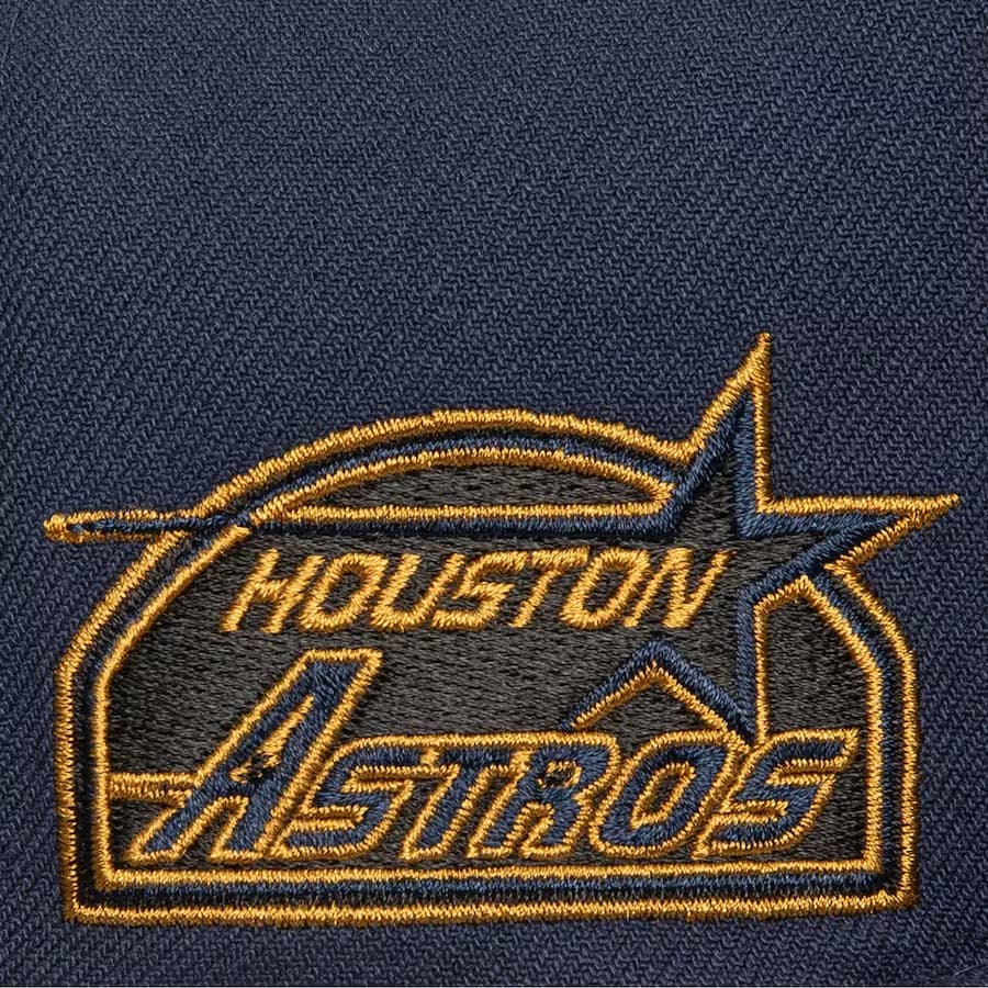 Mitchell-Ness-Navy-Houston-Astros-Cooperstown-Collection-Logo-Eclipse-OG-Snapback-Hat-2