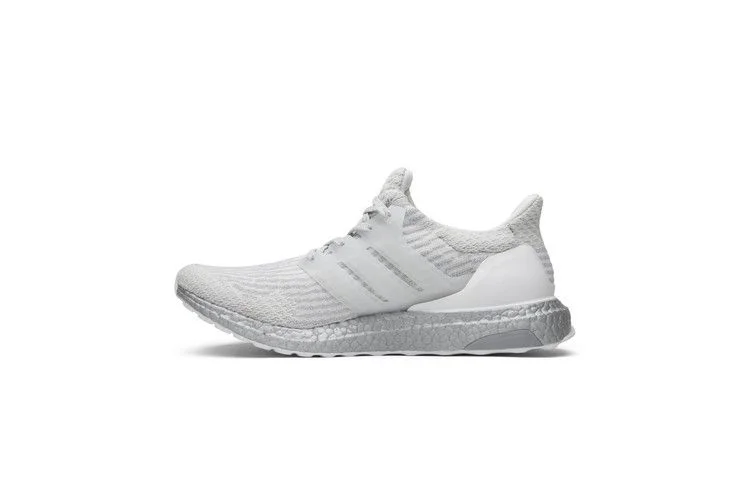 Кроссовки Adidas UltraBoost 3.0 Limited 'Silver Boost'