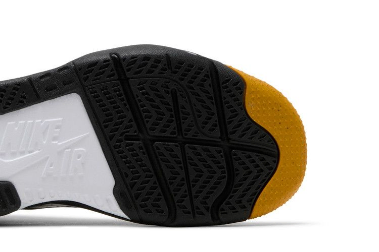 Кроссовки Air Jordan Stay Loyal 3 'Black Yellow Ochre'