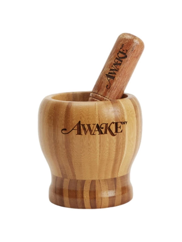 Ступка с пестиком Awake NY Pilon Wood