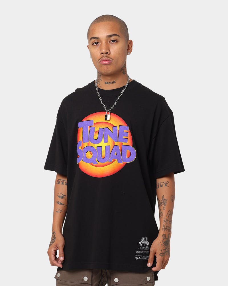 Футболка Mitchell & Ness Tune Squad Space Jam T-Shirt
