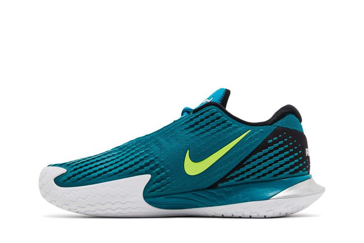 Кроссовки NikeCourt Zoom Vapor Cage 4 Rafa 'Bright Spruce Atomic Green'