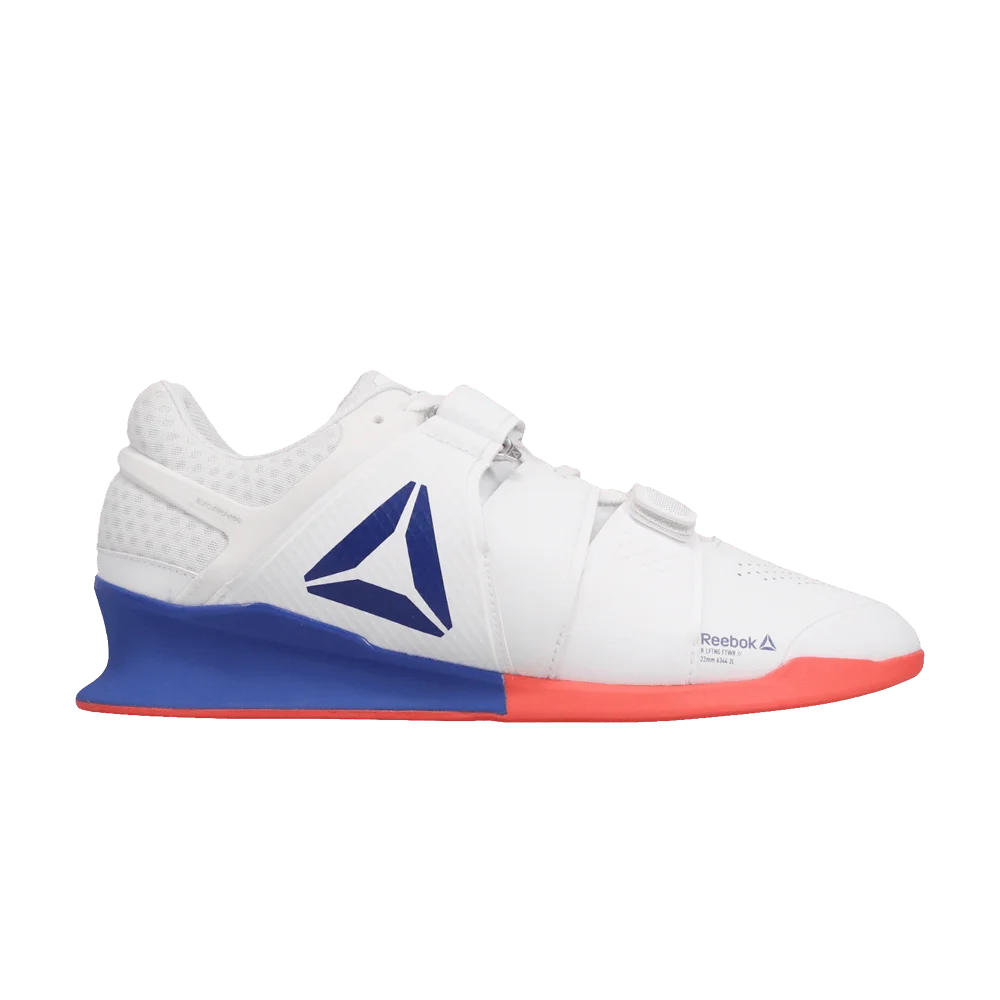 Кроссовки Reebok Legacy Lifter 'Cobalt'