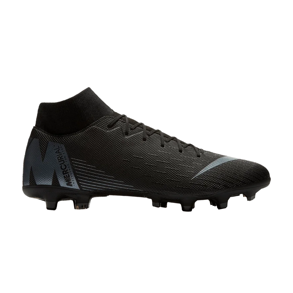 Krossovki-Nike-Mercurial-Superfly-6-Academy-MG-Black