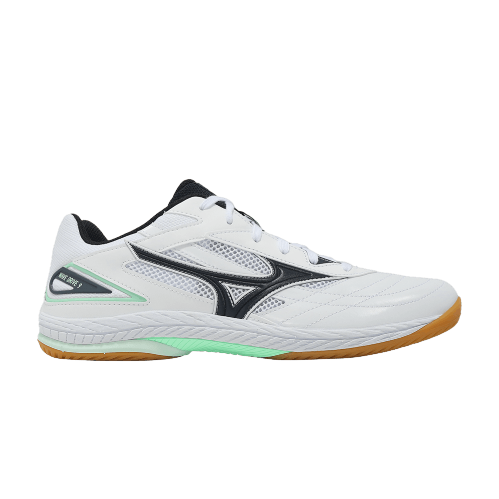 Кроссовки Mizuno Wave Drive 9 'White Salute Mint'