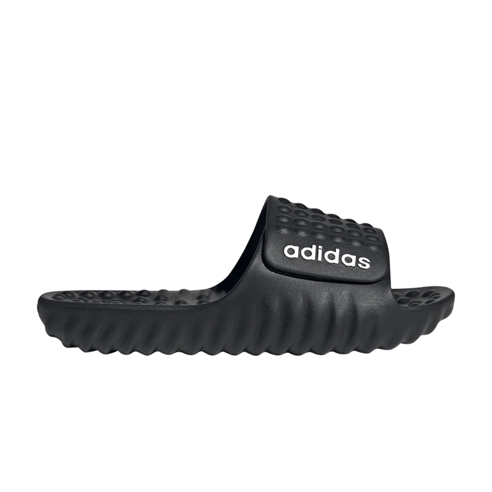 adidas Adissage 360Rec Slide 'Black White'