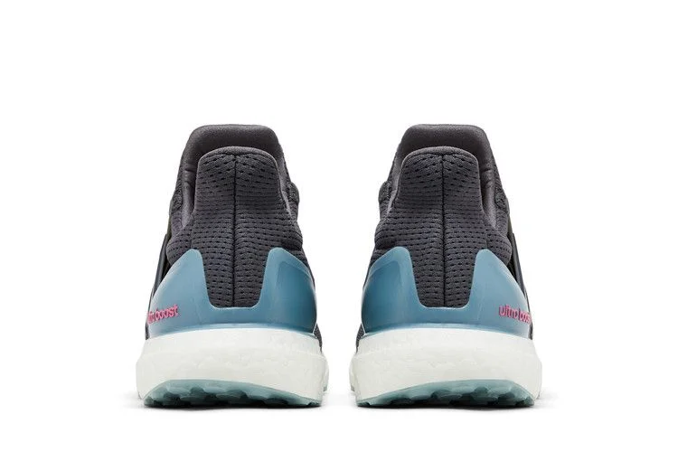 Кроссовки Adidas Wmns UltraBoost 1.0 'Grey Pink Fusion'