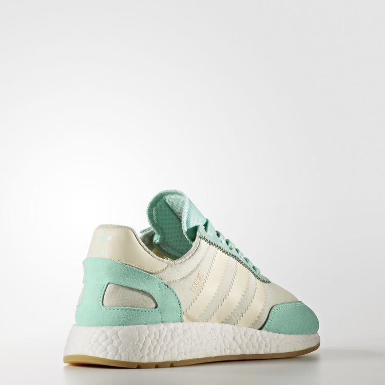 Кроссовки Adidas Wmns Iniki Runner 'Easy Green'