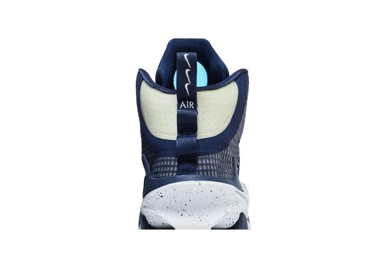 Кроссовки Nike Air Zoom GT Jump TB 'Midnight Navy'