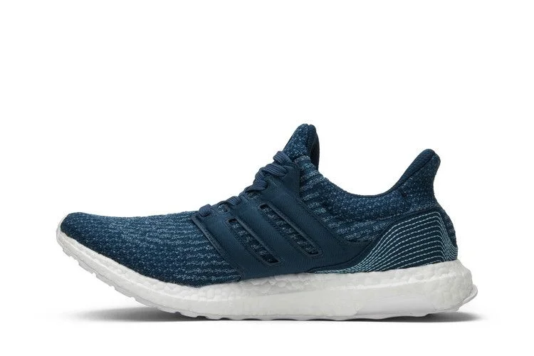 Кроссовки Parley x adidas UltraBoost 3.0 Limited 'Night Navy'