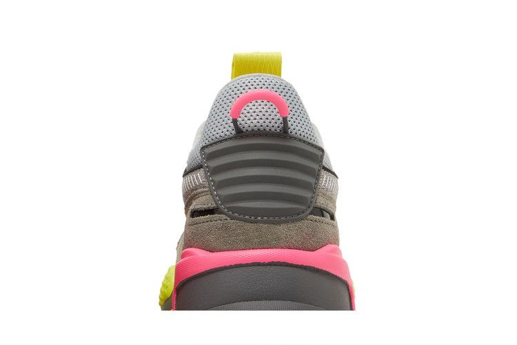 Кроссовки Puma RS-X Highlighter 'High Rise Ultra Grey'