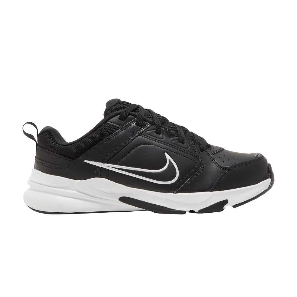 Кроссовки Nike Defy All Day Extra Wide 'Black White'