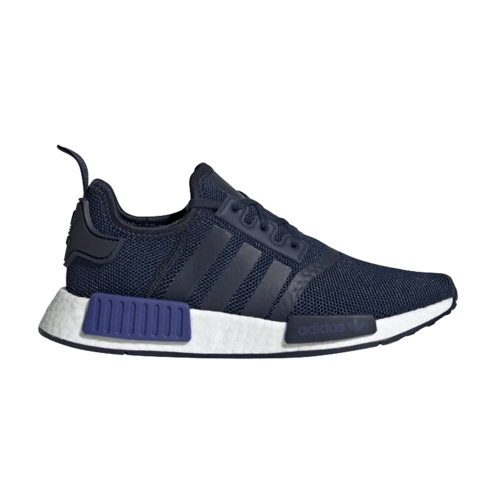 Кроссовки Adidas NMD_R1 J 'Collegiate Navy'