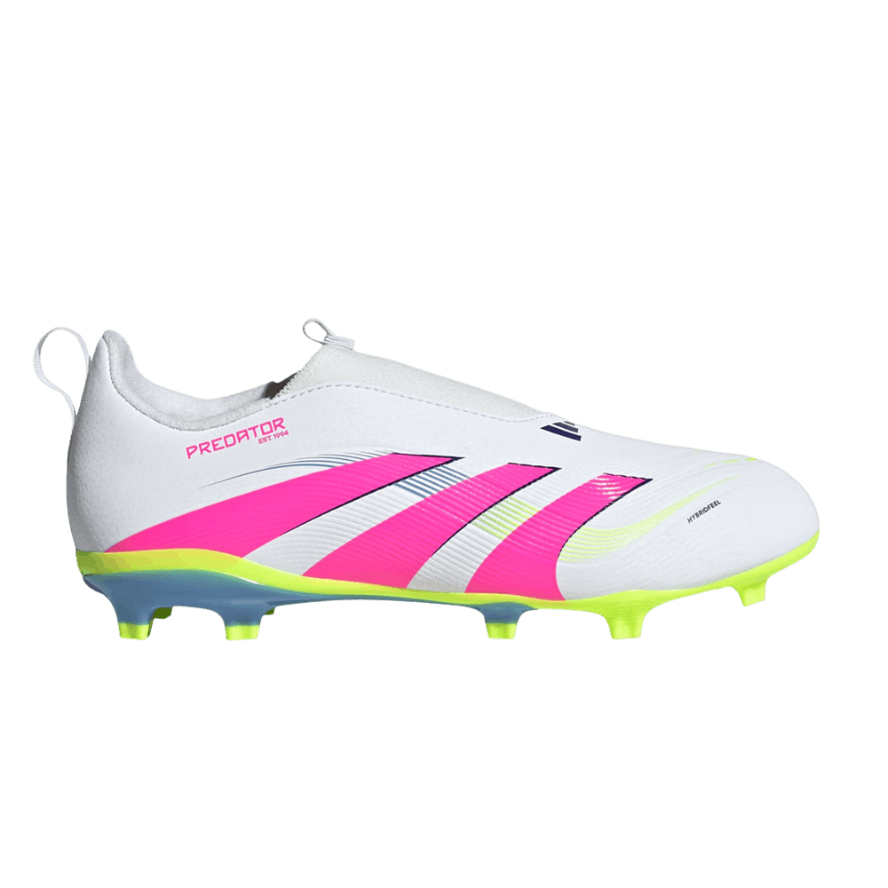 Кроссовки adidas Predator 24 League Laceless FG MG K 'Celestial Victory Pack'