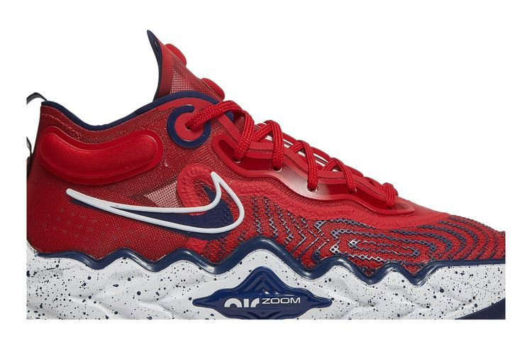 Кроссовки Nike Air Zoom GT Run 'USA'