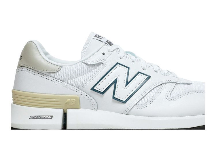 Кроссовки Tokyo Design Studio x New Balance 1300 'White Mallard Blue'