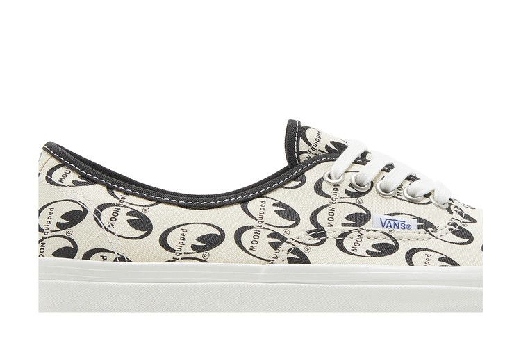 Mooneyes x Vans Authentic 44 DX 'Anaheim Factory - White'