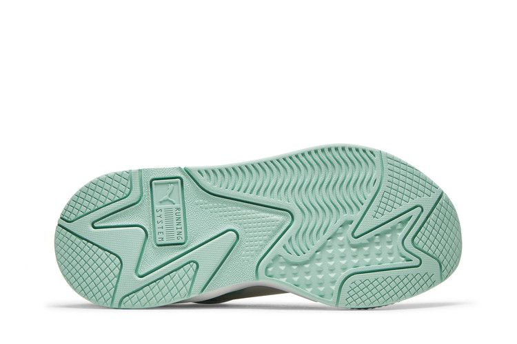 Кроссовки Puma Wmns RS-X3 Plas_Tech 'Mist Green'