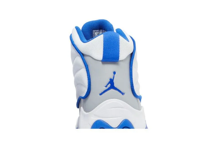 Кроссовки Air Jordan Pro Strong GS 'White Hyper Royal'