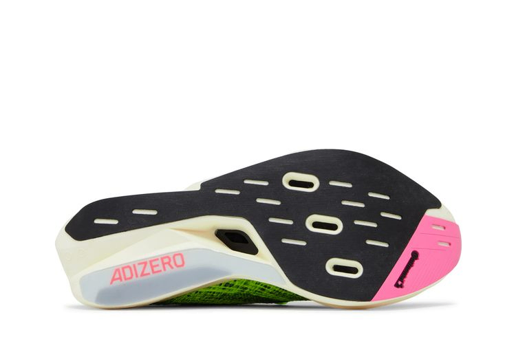 Кроссовки adidas Men's Adizero Prime X 2.0 Strung 'Lucid Lemon'
