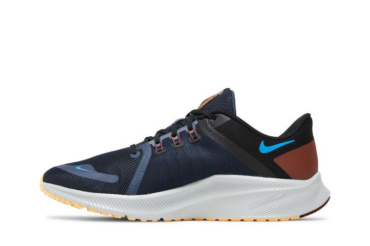 Кроссовки Nike Quest 4 'Thunder Blue'
