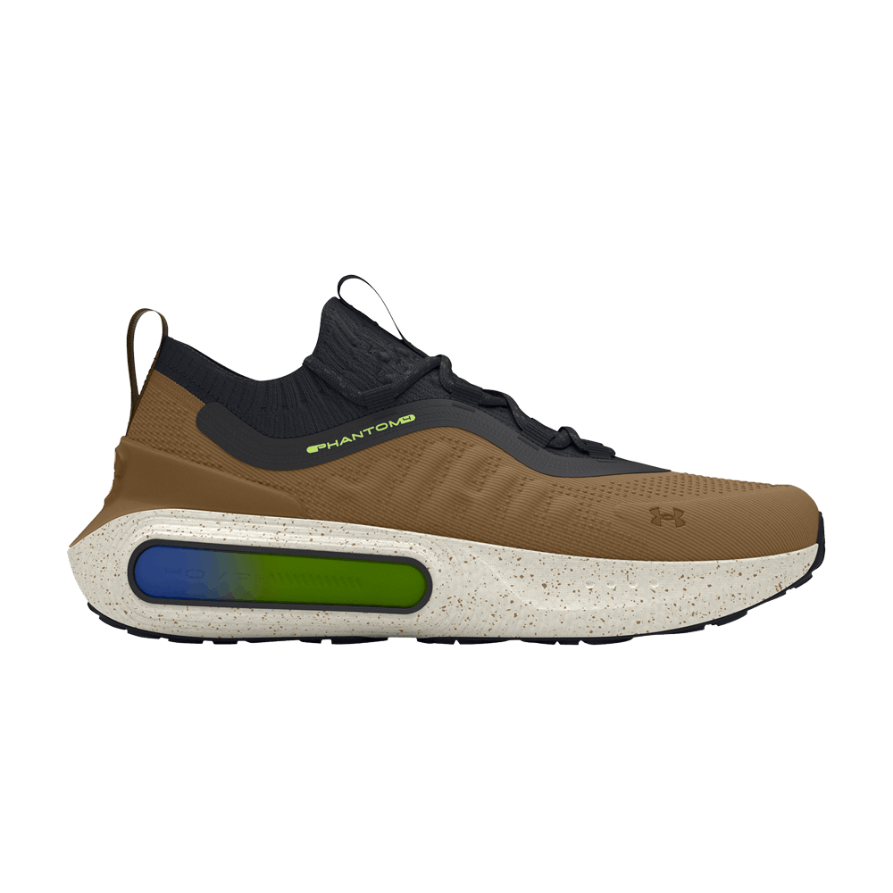 Кроссовки Under Armour HOVR Phantom 4 'Coyote'