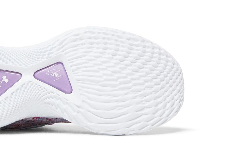 Кроссовки Curry Brand Curry Flow 9 GS 'For The W'