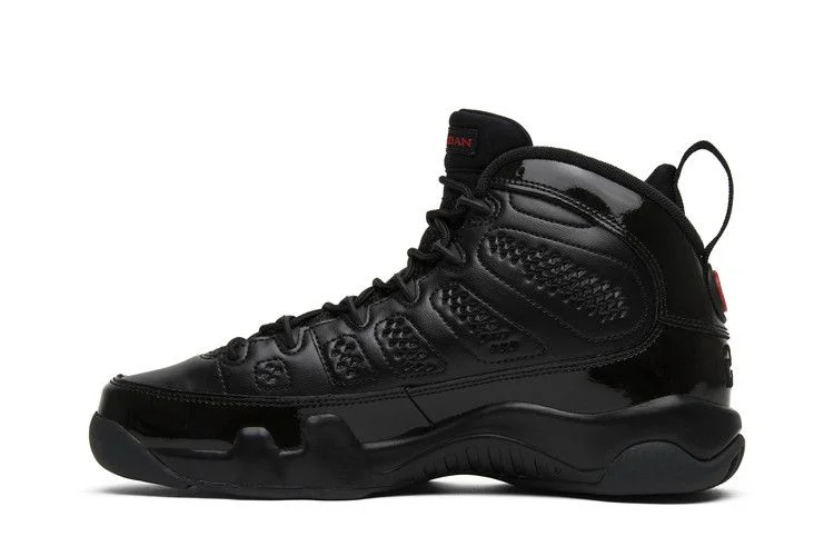 Кроссовки Air Jordan 9 Retro BG 'Bred'