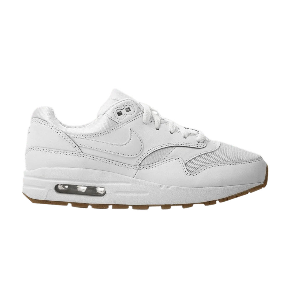 Krossovki-Nike-Air-Max-1-GS-White-Gum