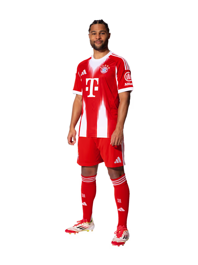 Футбольные шорты FC Bayern Munich Home Shorts 25-26