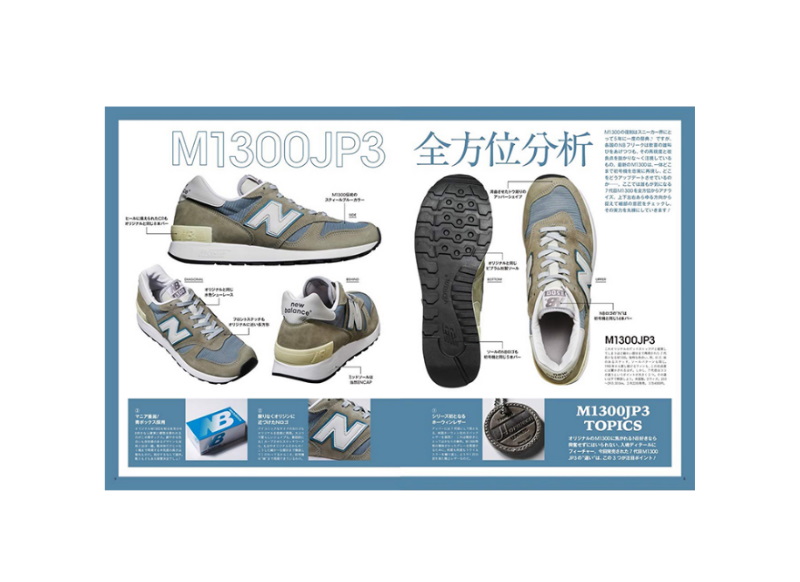 Книга NEW BALANCE BOOK
