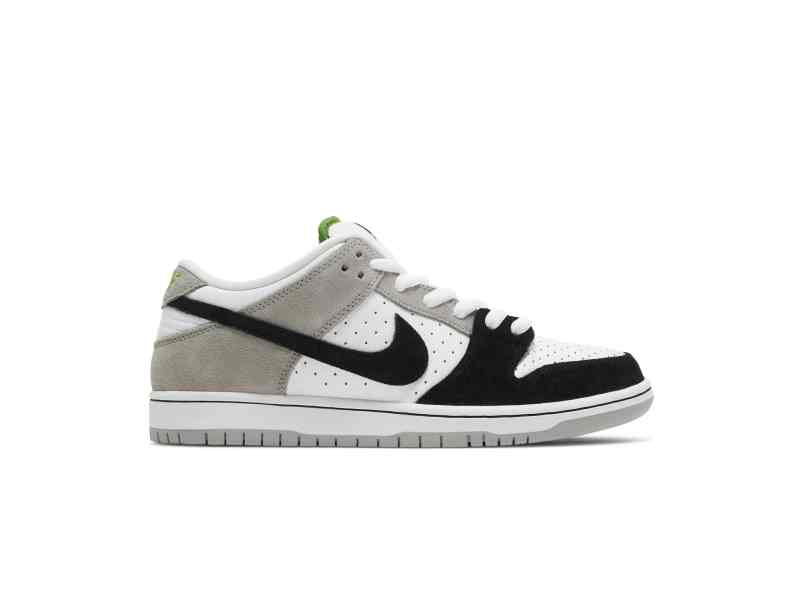 Кроссовки Nike Dunk Low SB 'Chlorophyll'