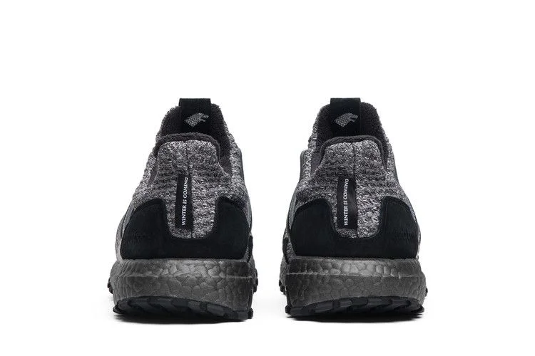 Кроссовки Game of Thrones x adidas UltraBoost 4.0 'House Stark'