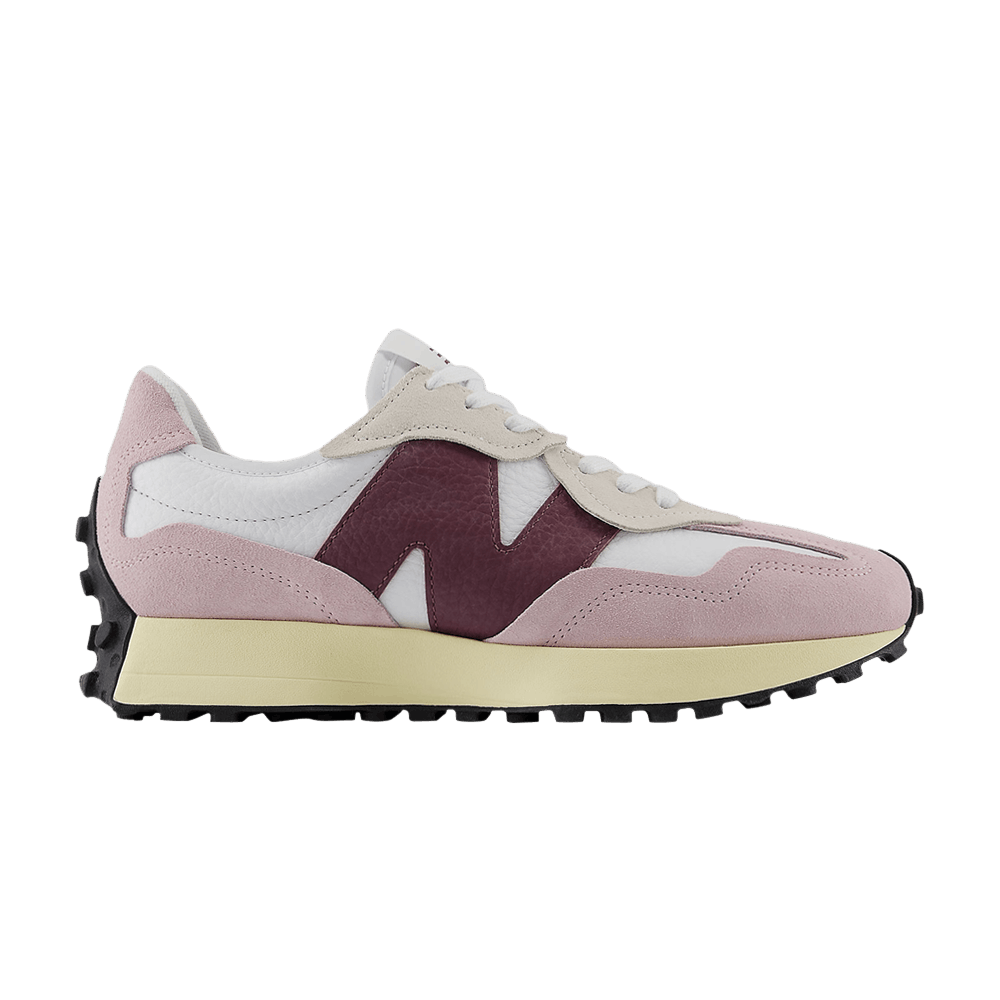 Кроссовки New Balance 327 'Twilight Haze Faded Plum'