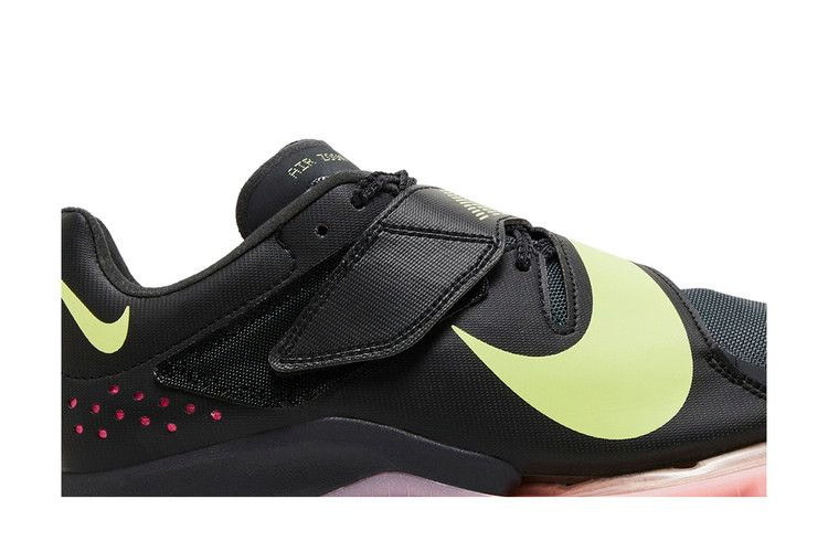 Кроссовки Nike Zoom Long Jump 'Anthracite Pink Volt'