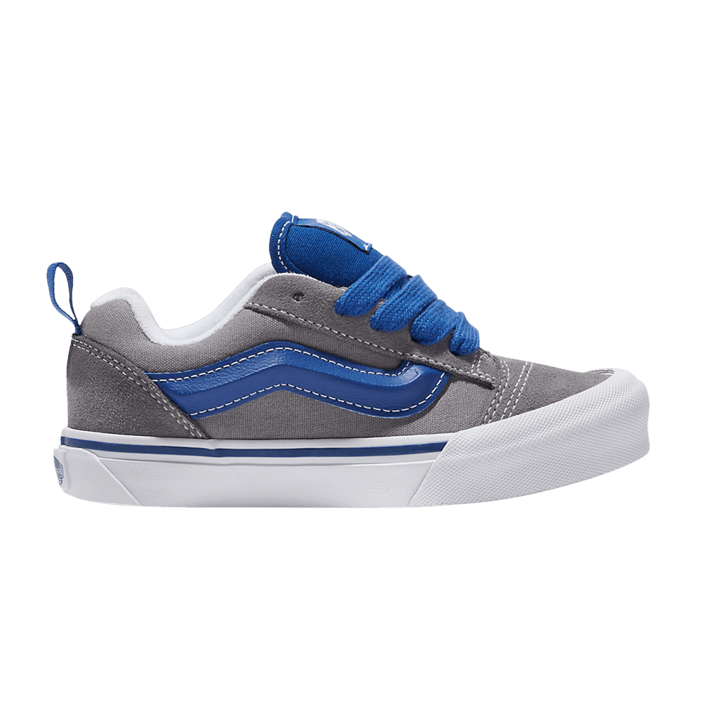 Кроссовки Vans Knu-Skool Kids 'Color Pop - Grey'