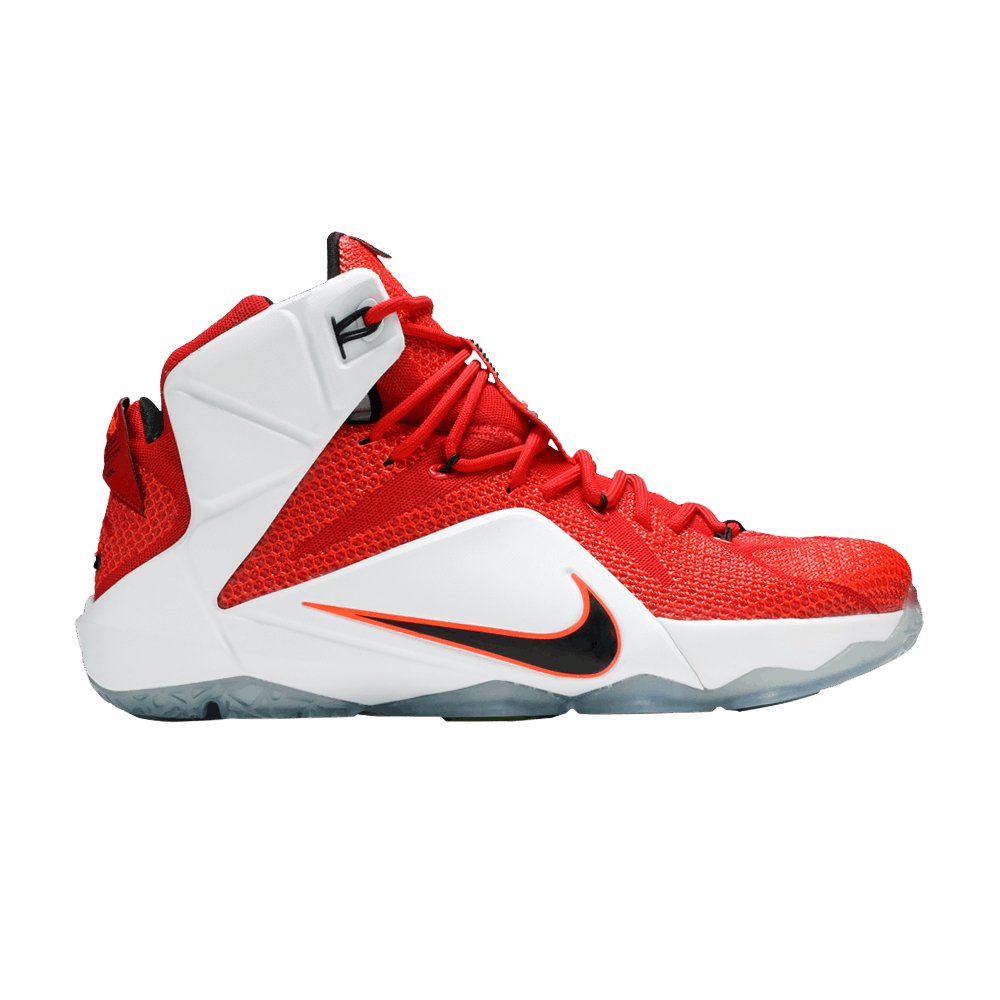 Кроссовки Nike LeBron 12 'Heart Of A Lion'