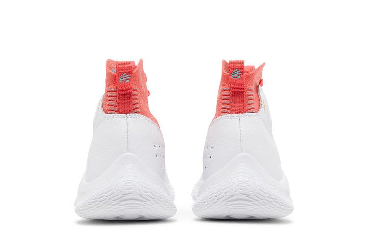 Кроссовки Curry Brand Curry 4 FloTro 'White Red'