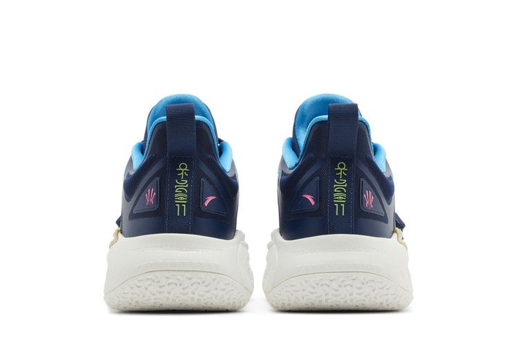 Кроссовки Anta Kai 1 'Playoffs Pack - Navy'