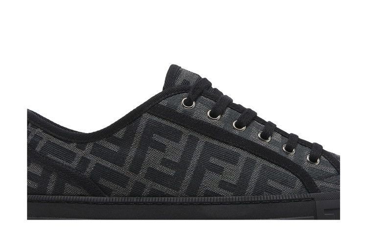 Кроссовки Fendi Domino 'Black'