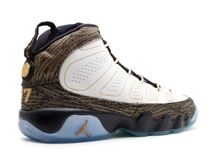 Кроссовки Air Jordan 9 Retro DB GS 'Doernbecher'