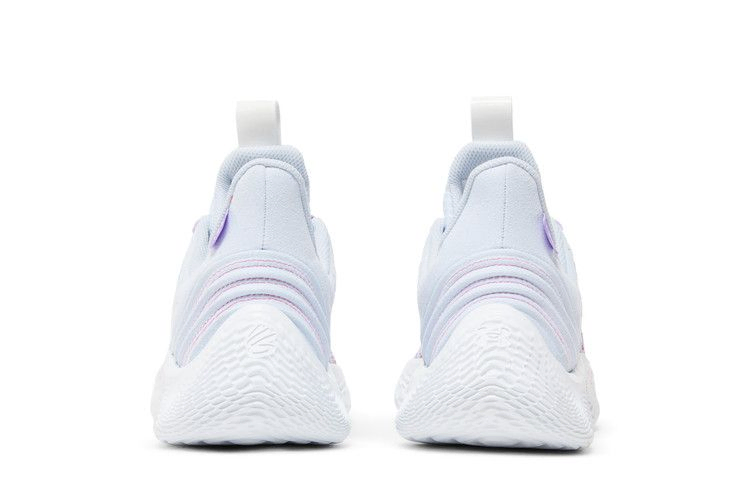 Кроссовки Curry Brand Curry Flow 9 GS 'For The W'