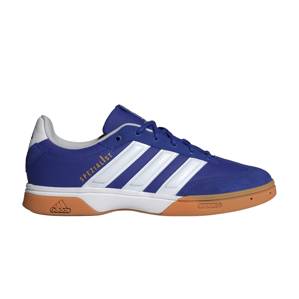 Кроссовки adidas Spezialist Indoor 'Lucid Blue'