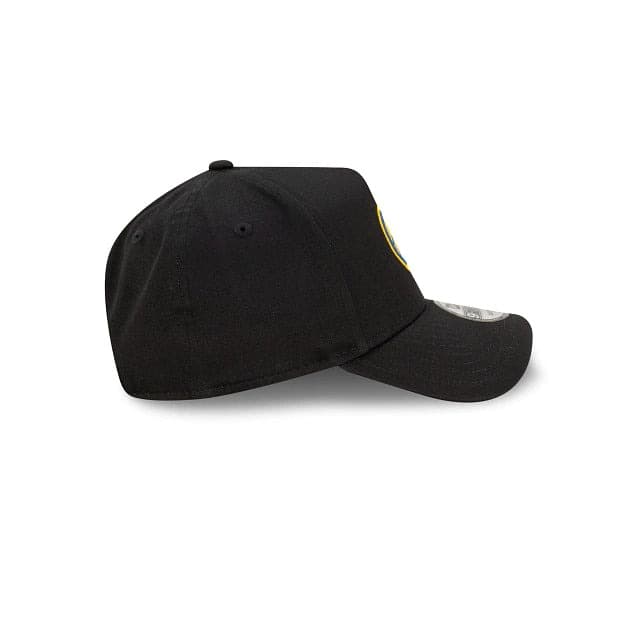 Бейсболка New Era Golden State Warriors 9FORTY A-Frame NBA Snapback Hat
