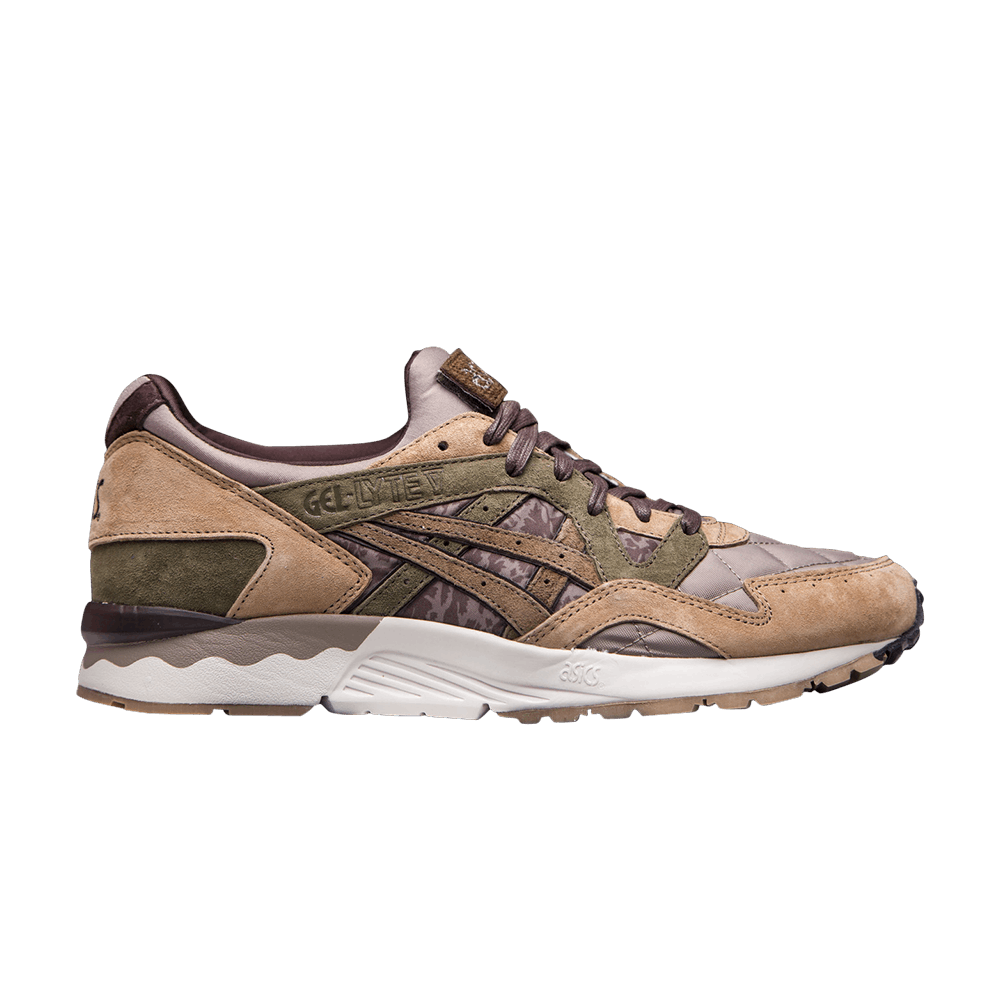 Кроссовки ASICS Kicks Lab x SBTG x Gel Lyte V 'Phys Ed' Japan Release